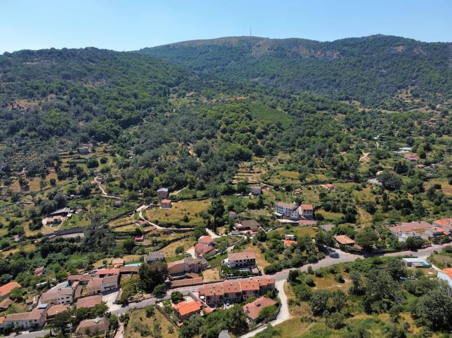 Atico Mirador Del Pielago El Real de San Vicente Luaran gambar