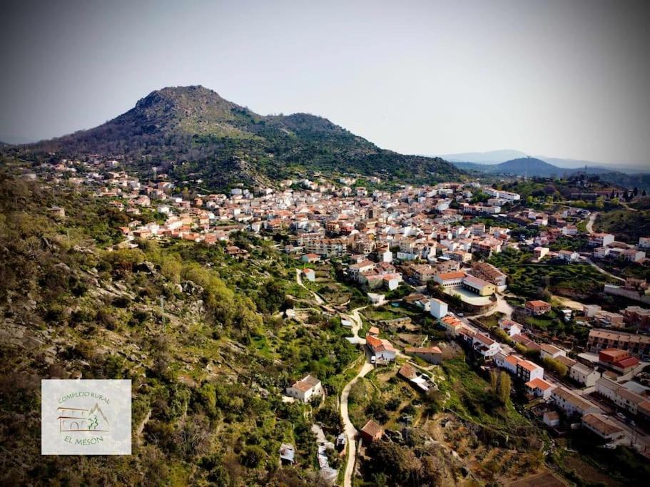 Atico Mirador Del Pielago El Real de San Vicente Luaran gambar