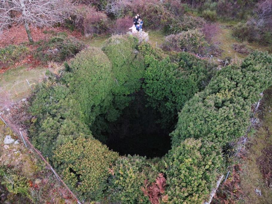 Atico Mirador Del Pielago El Real de San Vicente Luaran gambar