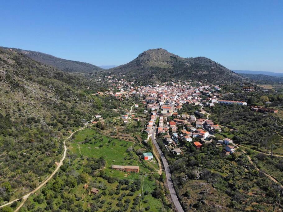 Atico Mirador Del Pielago El Real de San Vicente Luaran gambar