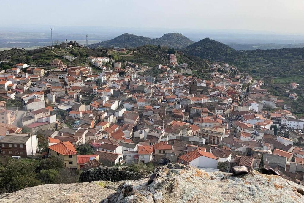 Atico Mirador Del Pielago El Real de San Vicente Luaran gambar